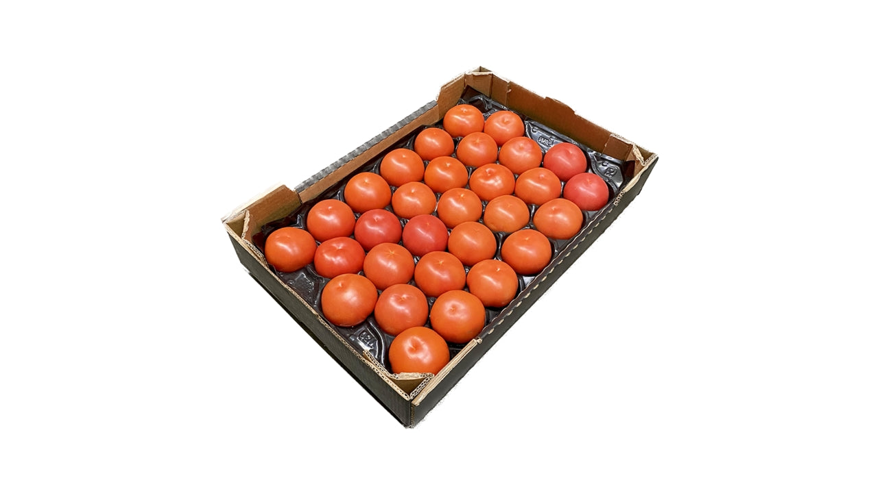 Tomater Bøf 7kg ca 28stk