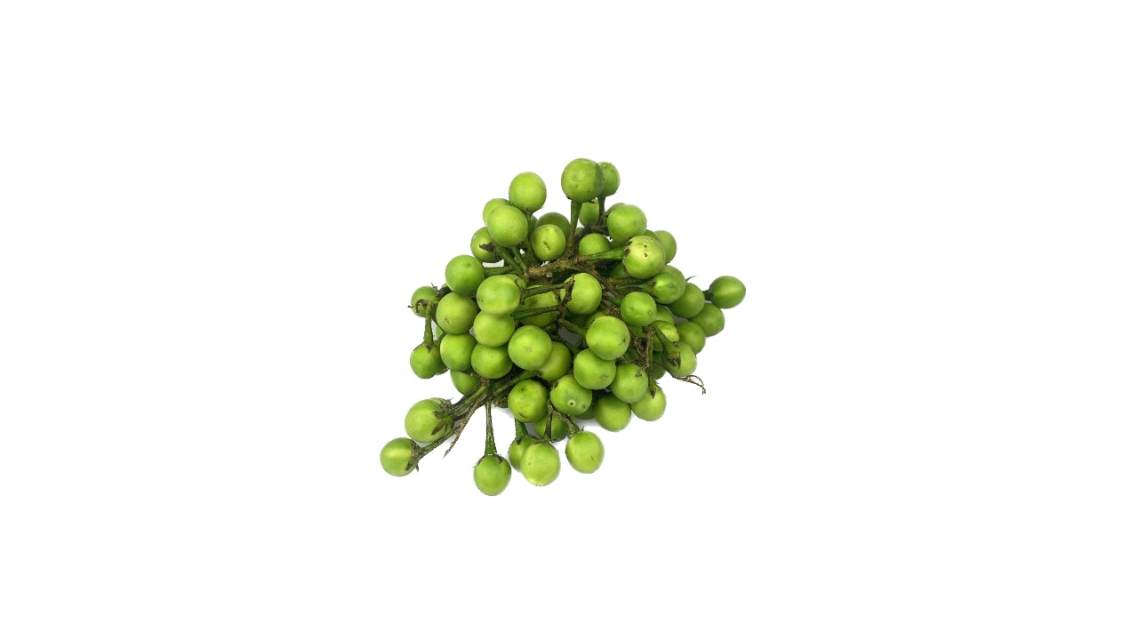 Dværg auberginer 100g (10)