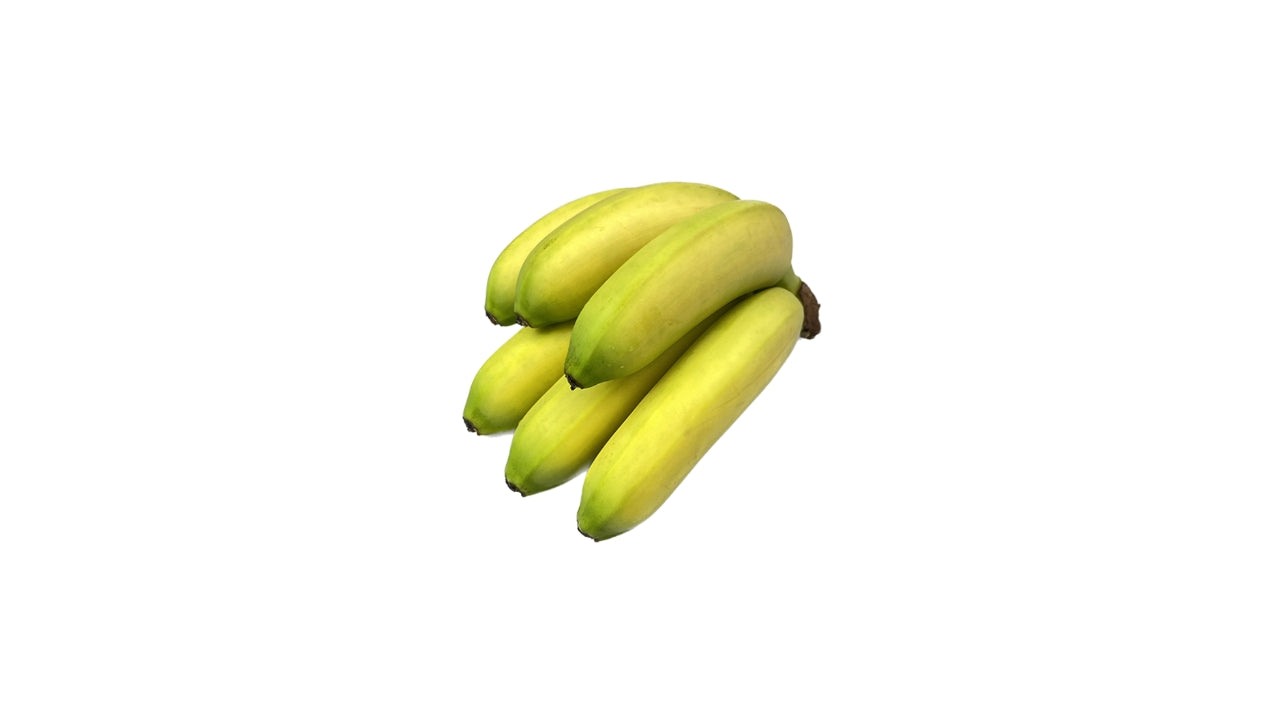 Mini bananer Bananitos 300g (10)