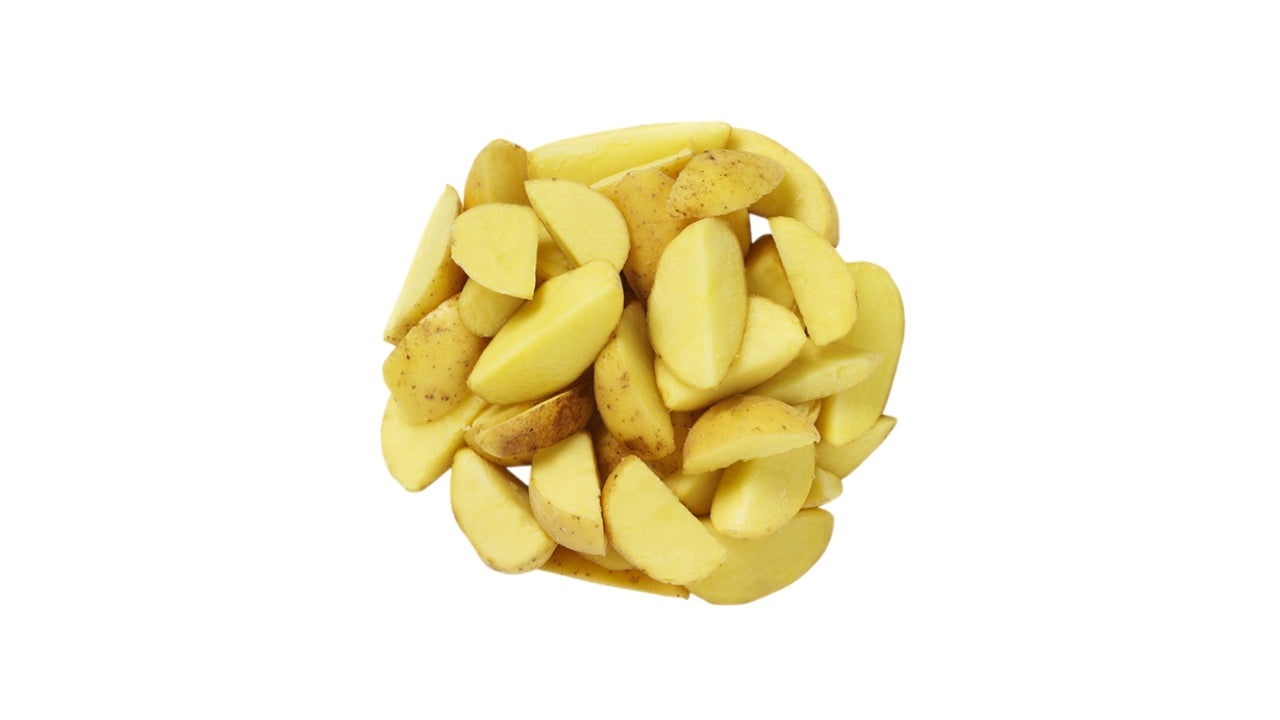 Kartofler både m/skræl 5kg