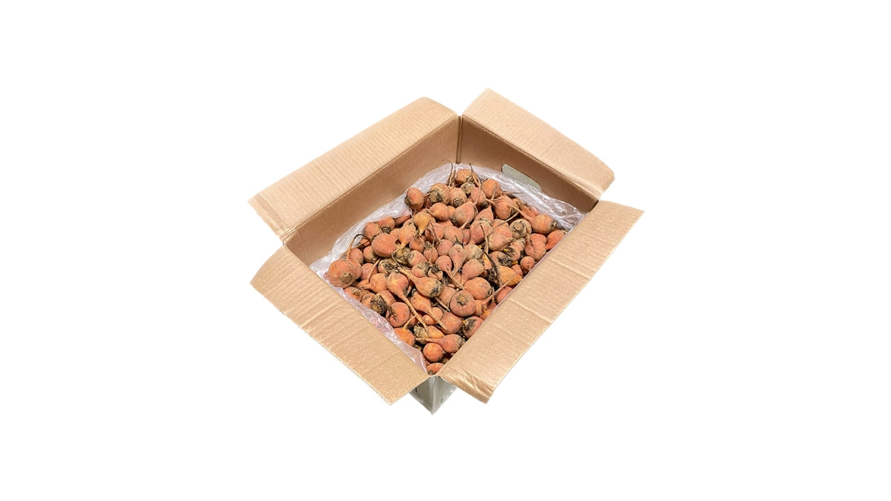Mini gule beder 5kg