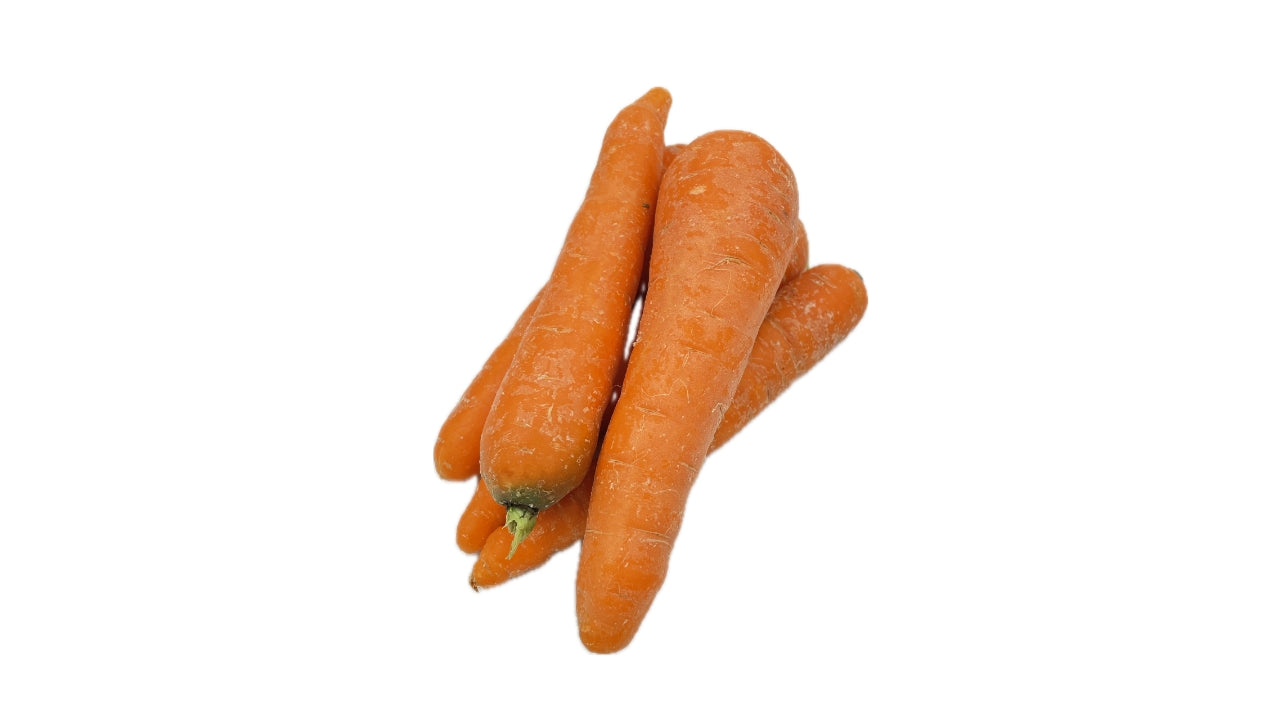 Gulerødder 1kg (12)