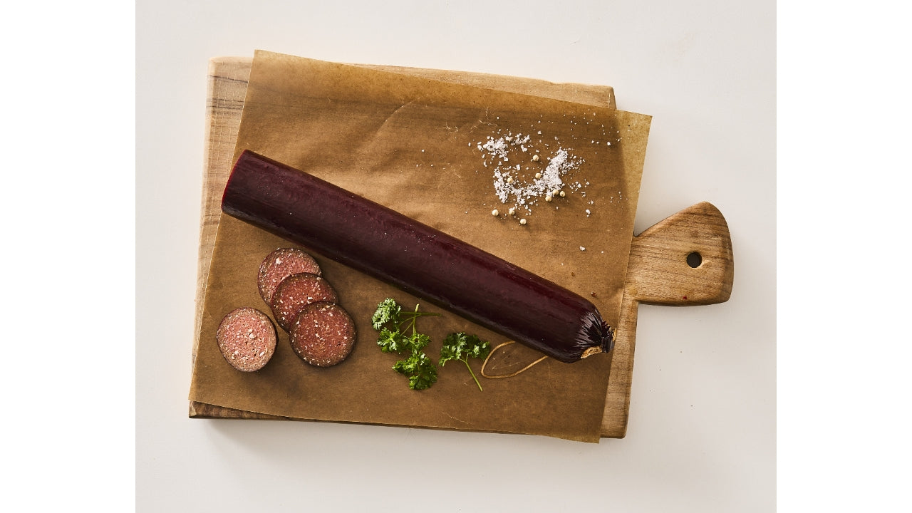 Spegepølse okse 520g