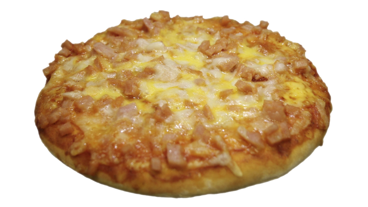 Mini pizza skinke 16x170g