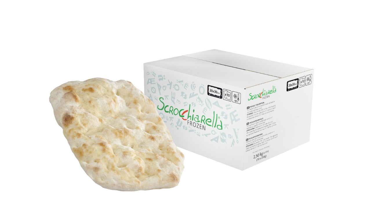 Scrocchiarella classica 20x29cm 10x230g