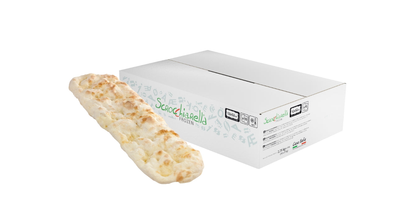 Scrocchiarella classica 52x12cm 10x370g