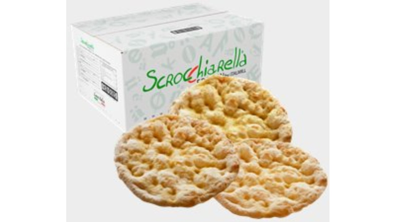 Scrocchiarella classica rund Ø31 7x290g