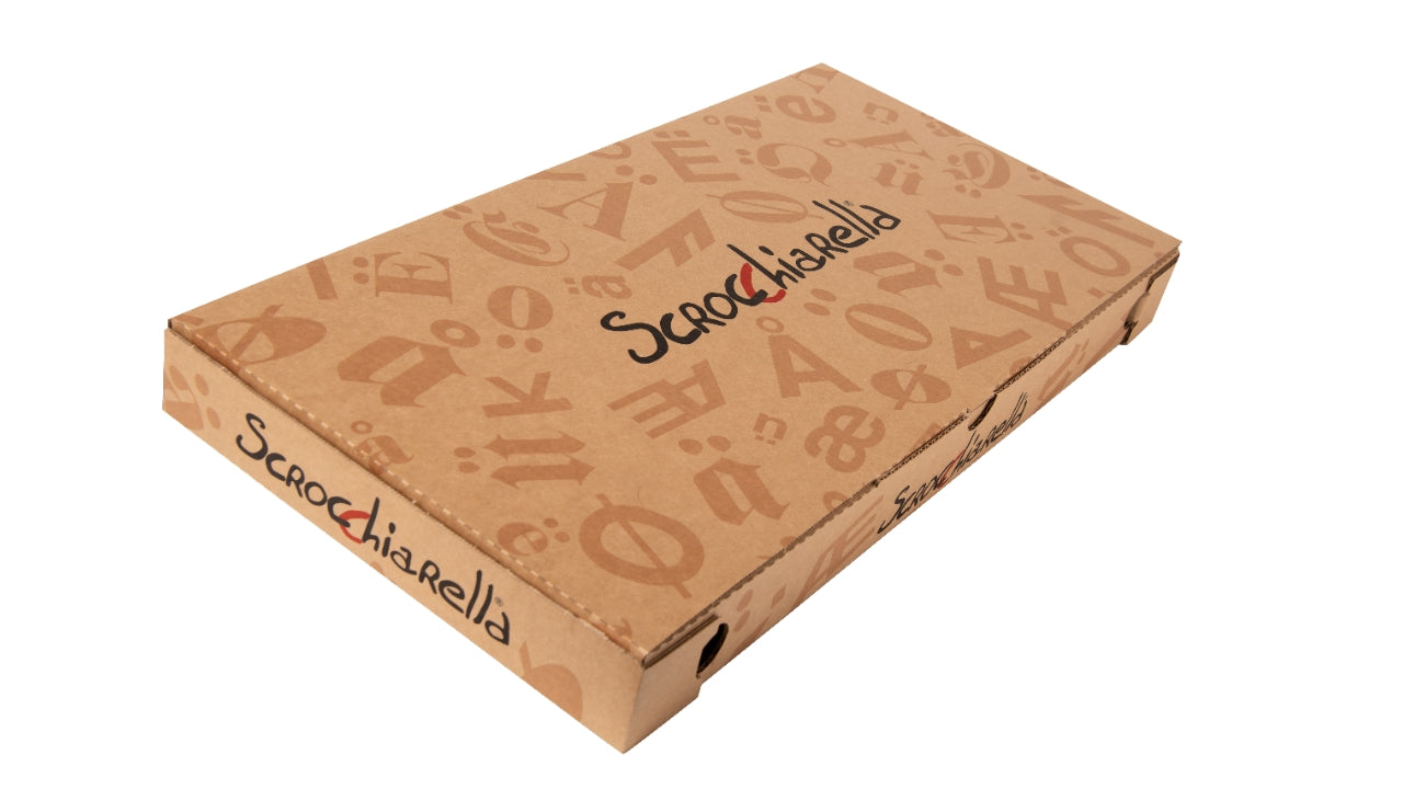 Take-away kasse 28x56x5cm 50stk