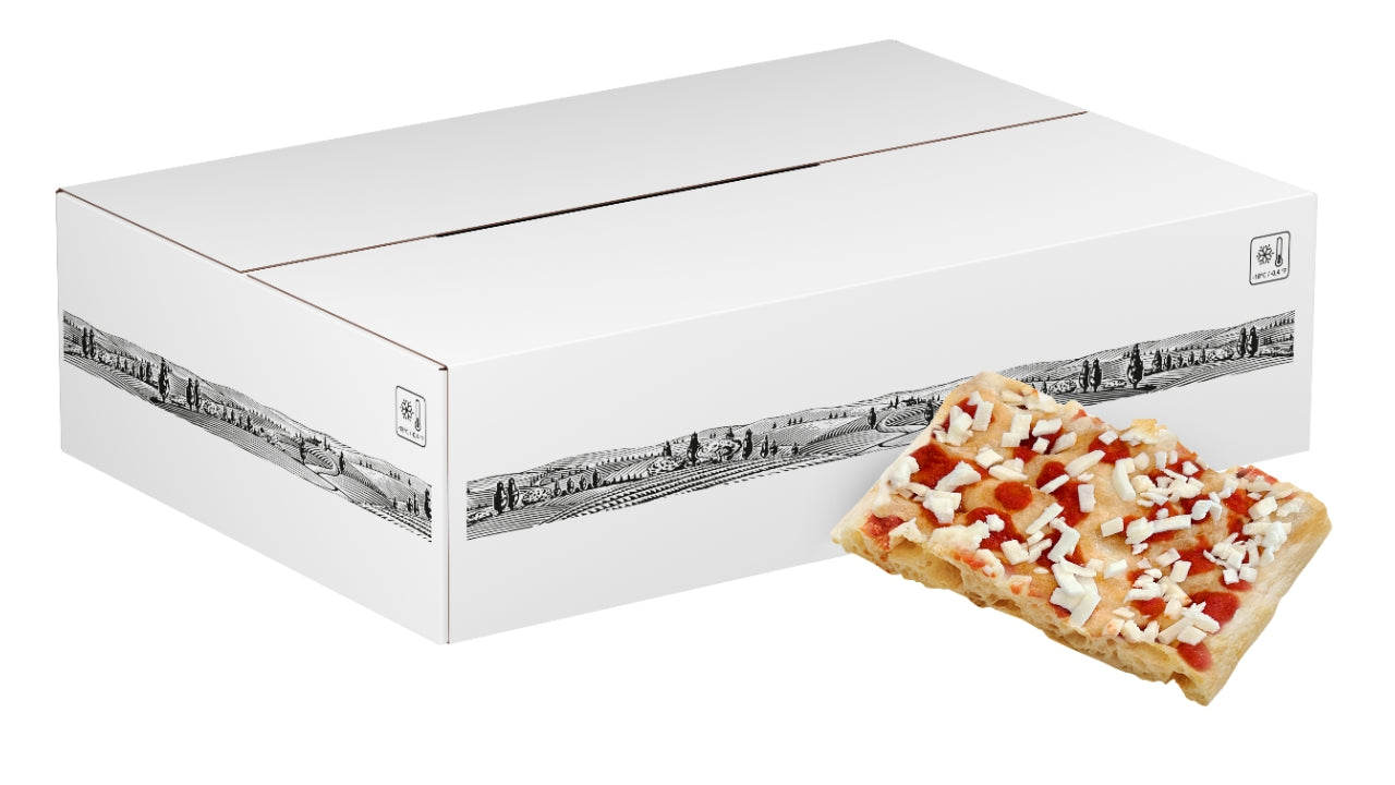 Pizzabund Classica slice 13x18cm 24x165g