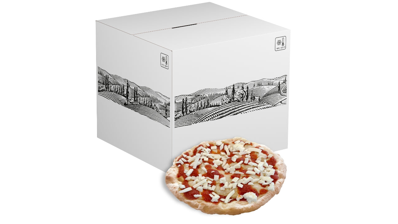 Pizzabund Classica Ø25 345g