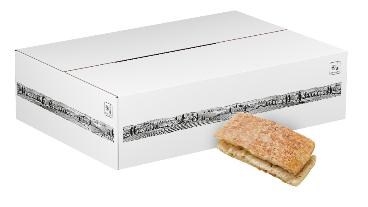 Sandwich classica slice 9x18cm 36x95g
