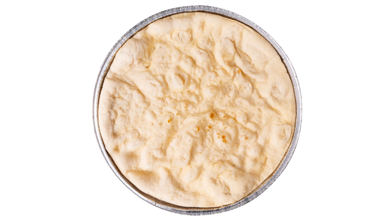 Pizza base Napoli-style glutenfri 300g