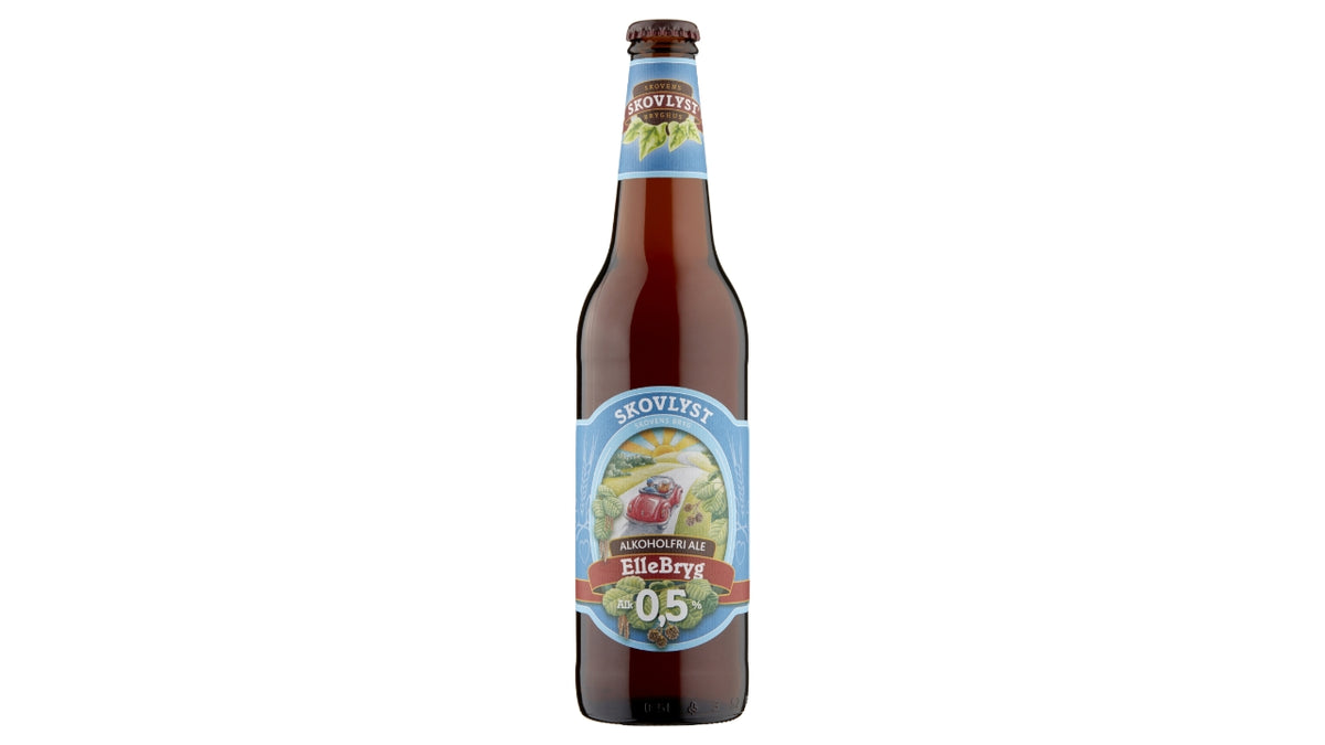 Skovlyst Ellebryg 0,5% 50cl