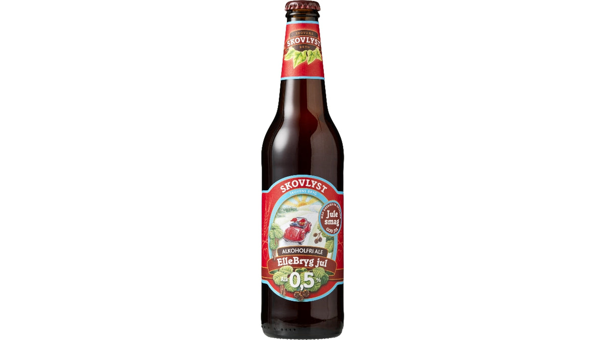 Skovlyst Ellebryg 0,50% 50cl