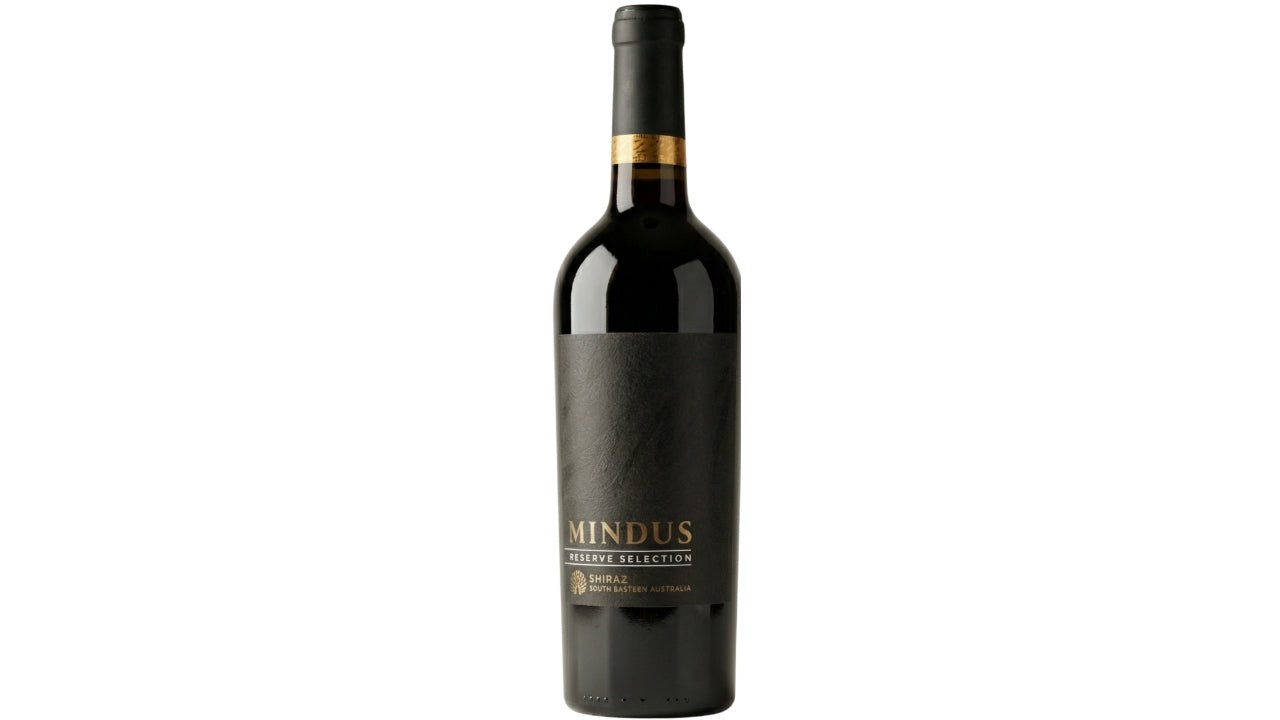 Mindus Shiraz selection 13% 75cl