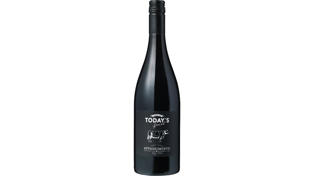 Todays Special red 14,5% 75cl