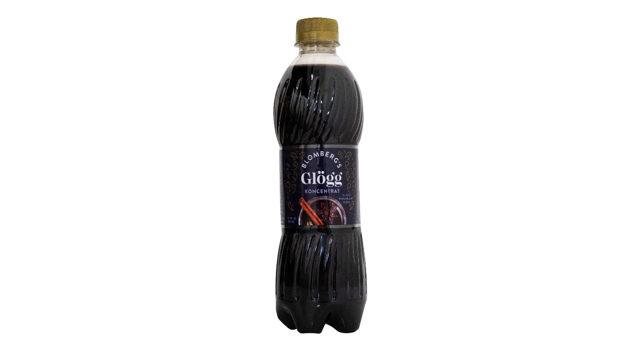 Gløgg ekstrakt PET 0,5L