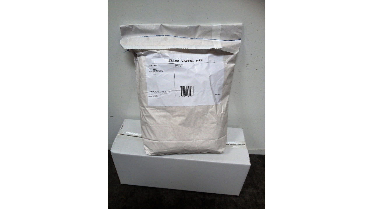 Vaffelmix 10kg