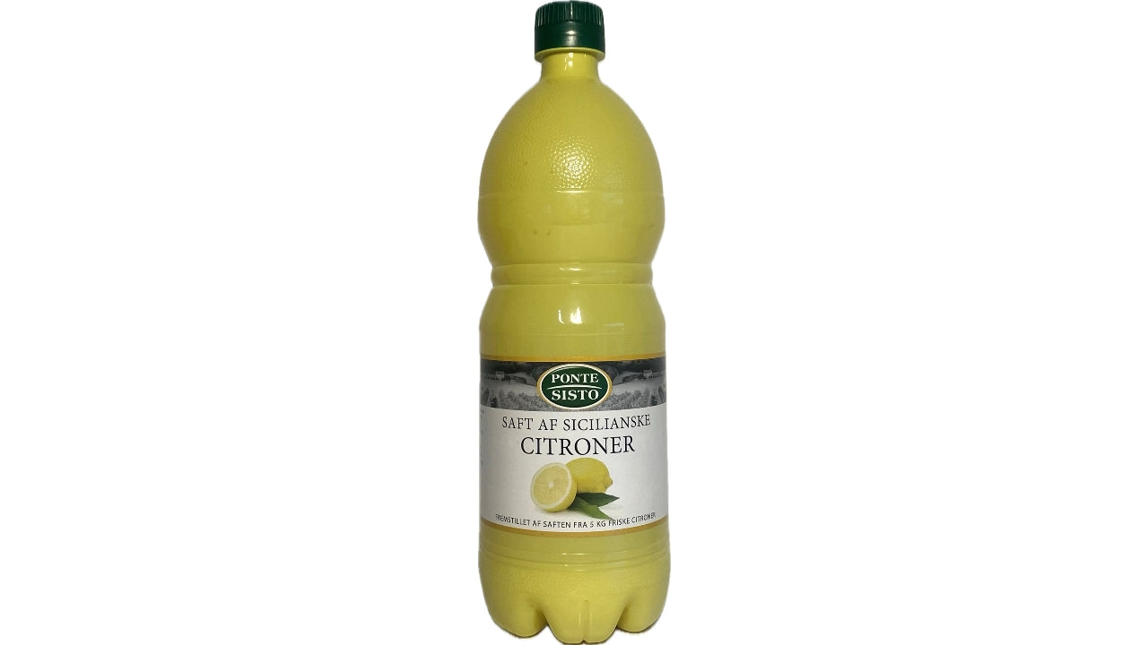 Citronsaft 1L