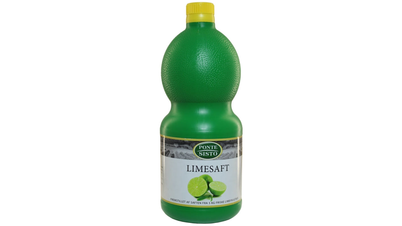 Limesaft 1L