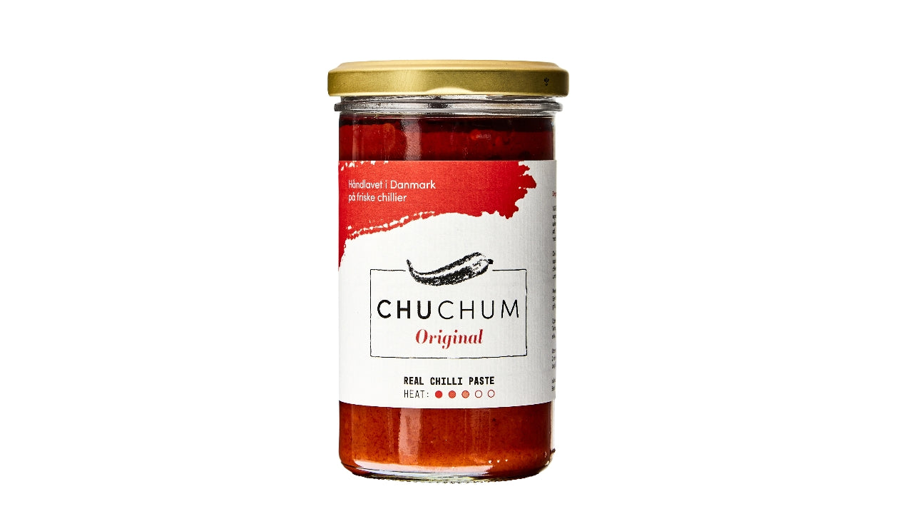 Chu-chum chili paste original 270ml