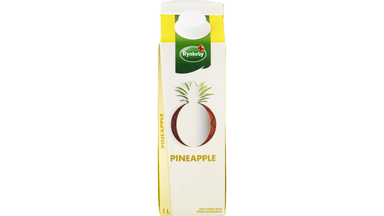 Ananas frugtdrik 1L
