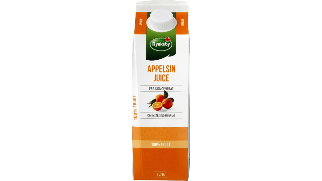 Appelsinjuice 1L