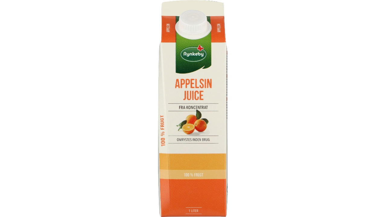 Appelsinjuice 1L
