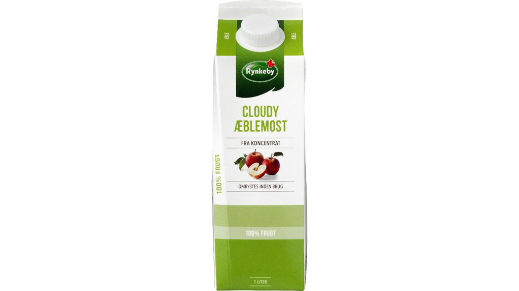 Æblejuice 1L