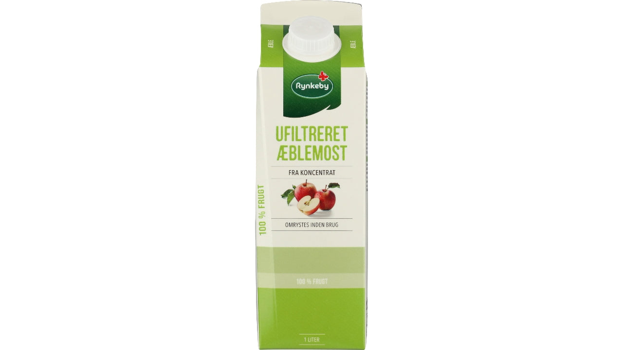 Æblejuice 1L