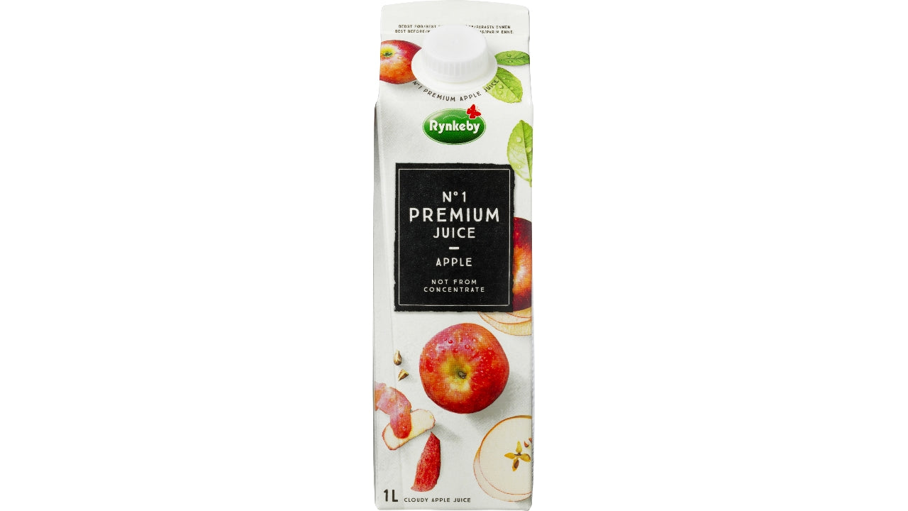 Apple Juice Premium 1L