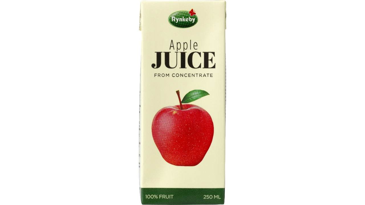 Æblejuice 250ml