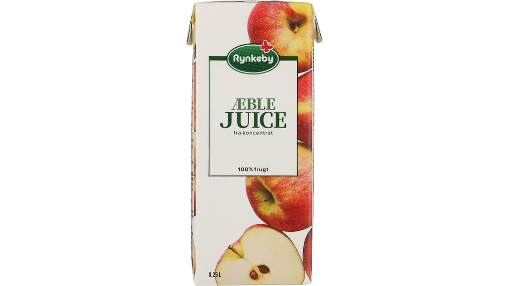 Æblejuice 250ml
