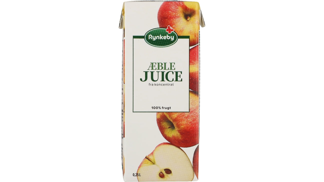 Æblejuice 250ml