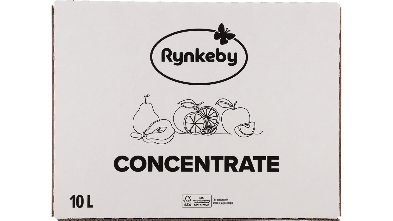 Æble juice 1+5 10L
