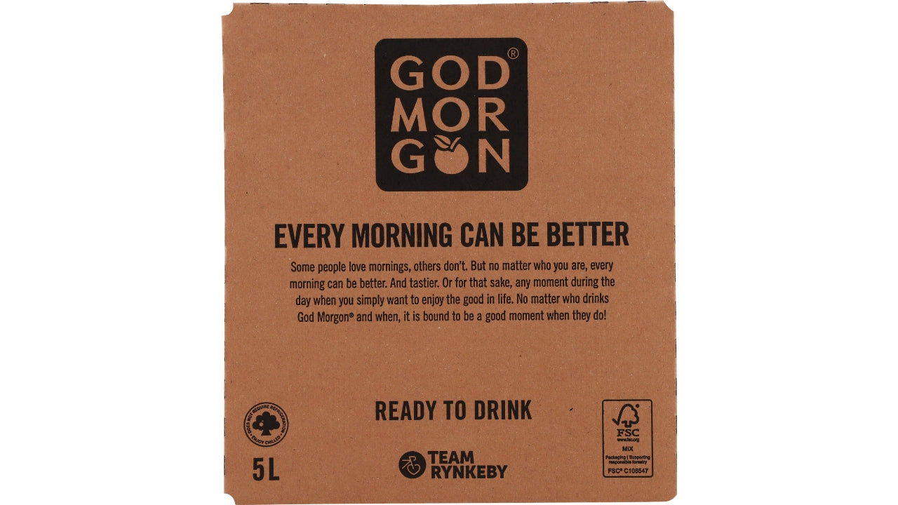 Juice/Smoothie orange juice 5L