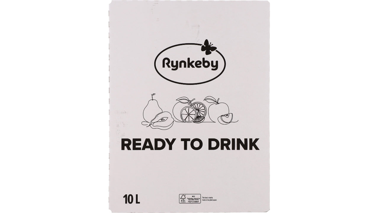 Æble juice ufiltreret 10L