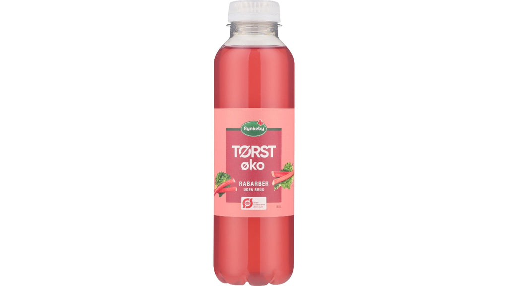 Øko Tørst rababer 0,5L