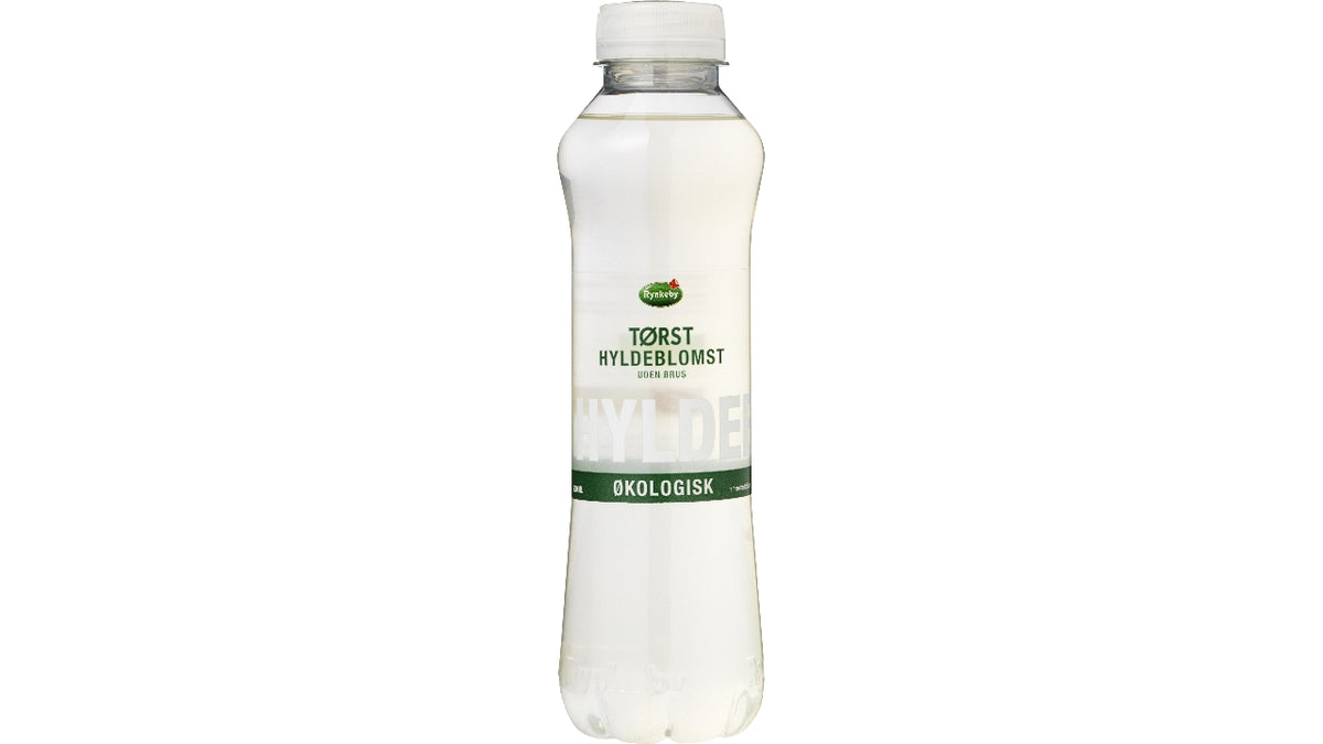Øko Tørst hyldeblomstdrik 0,5L