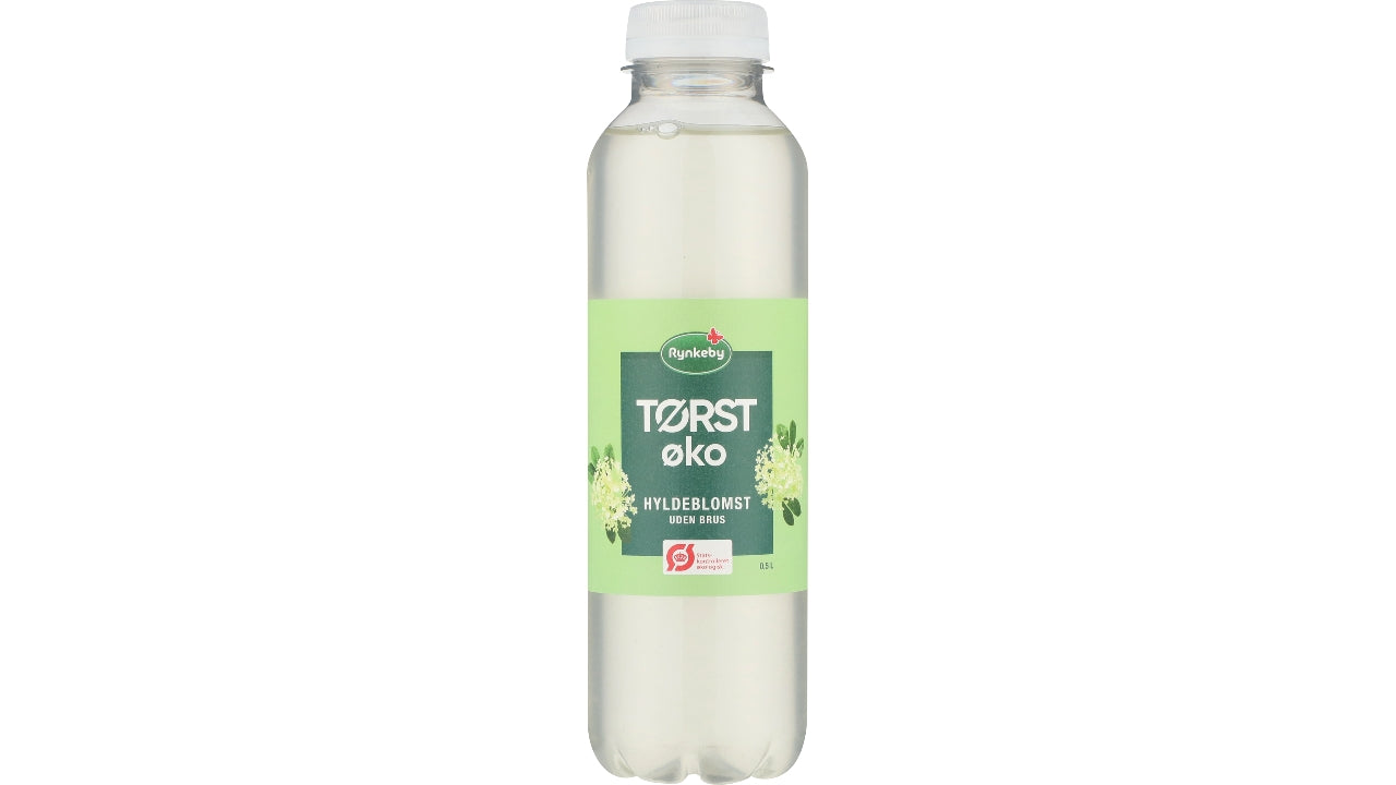 Øko Tørst hyldeblomstdrik 0,5L