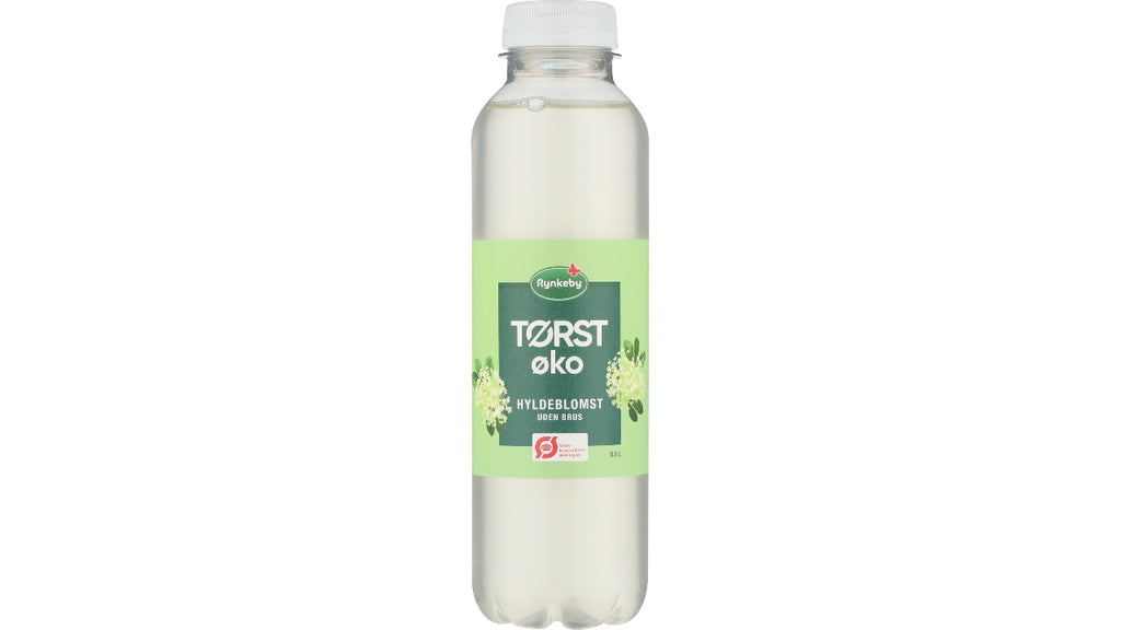 Øko Tørst hyldeblomstdrik 0,5L