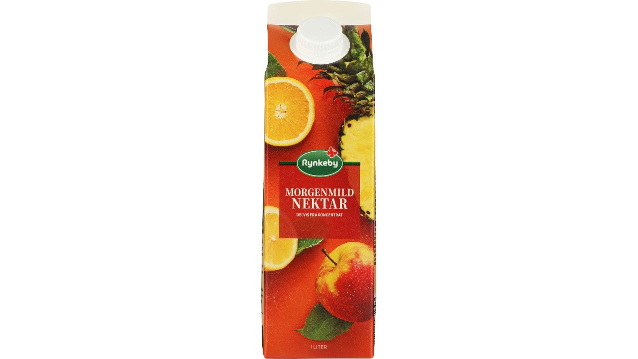 Multifrugt nektar 1L
