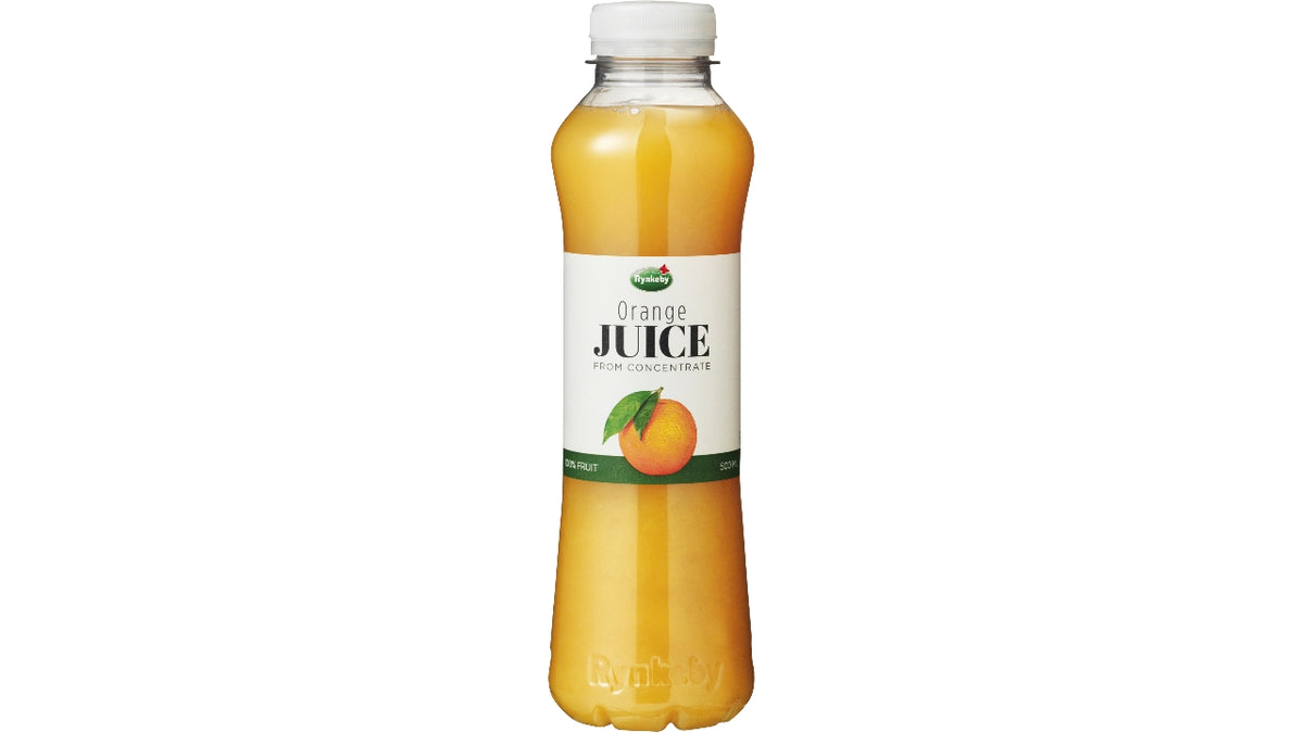 Appelsin Juice 0,5L