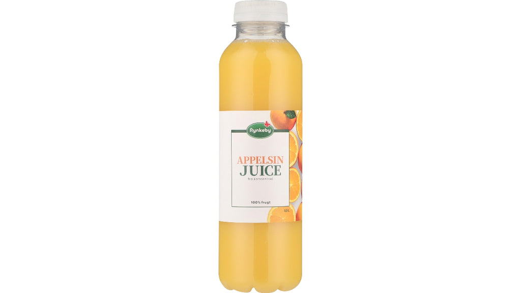Appelsin Juice 0,5L