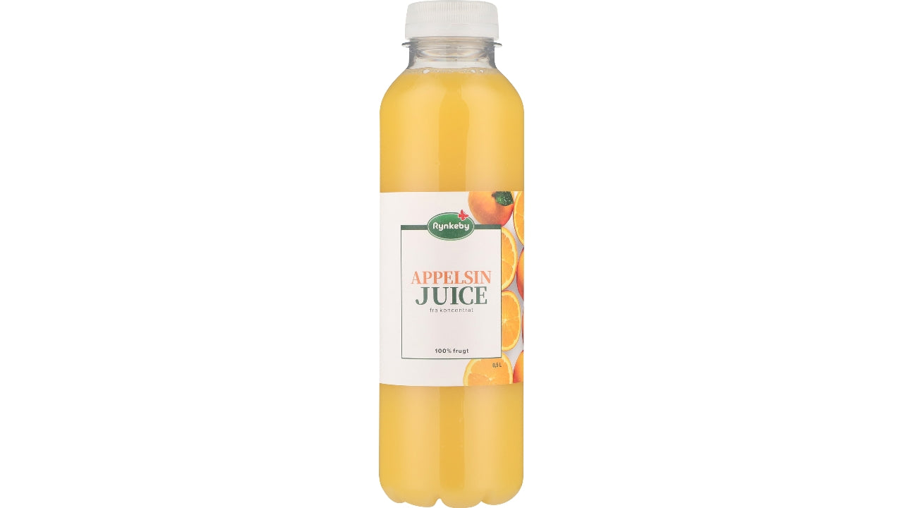 Appelsin Juice 0,5L