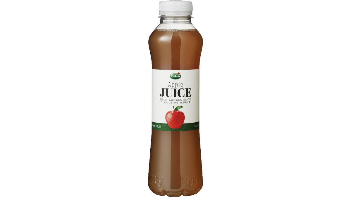 Æble Juice 0,5L