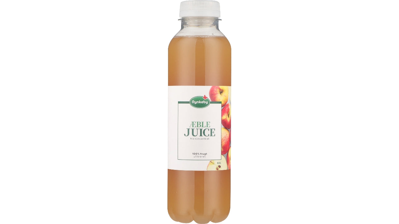 Æble Juice 0,5L