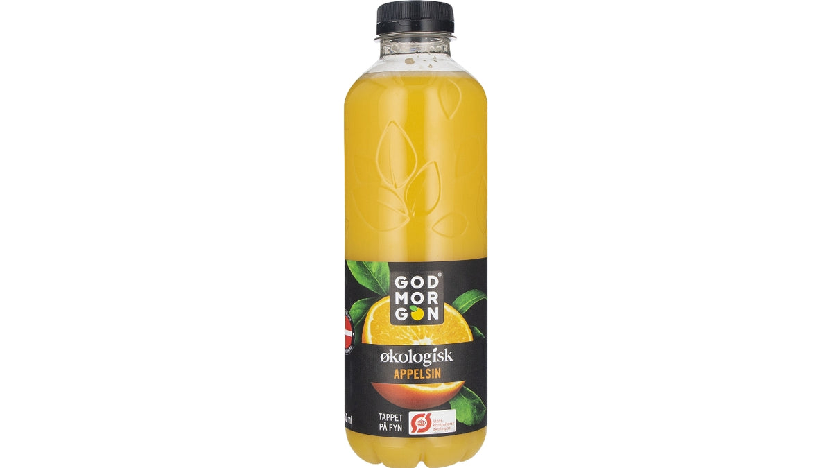 Øko Appelsin juice 0,85L