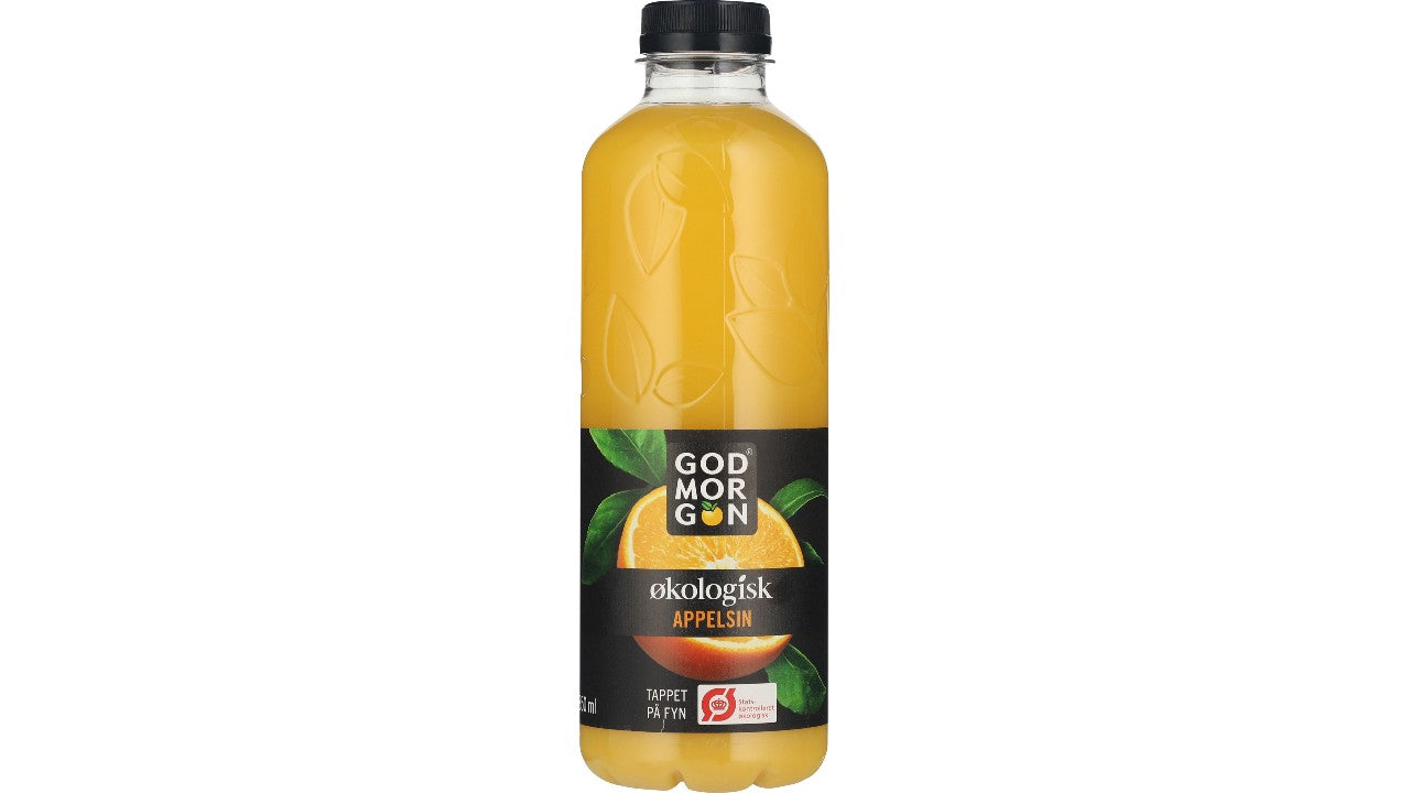 Øko Appelsin juice 0,85L