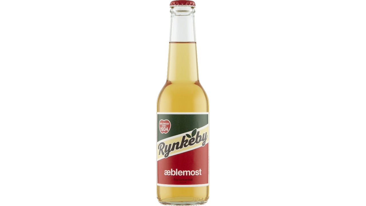 Æblemost rynkeby 12x27,5cl
